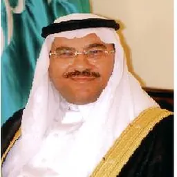 Portrait of Amjed Bedewi