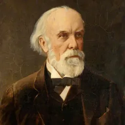 Portrait of Theodore Martin