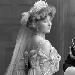 Portrait of Margaret Irby