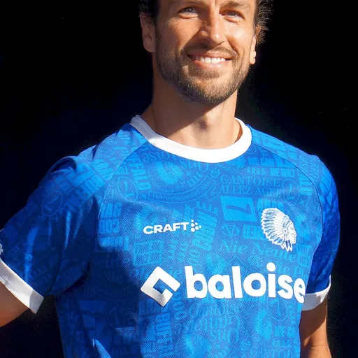 Portrait of Christian Burgess