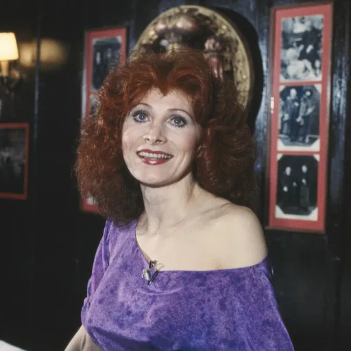 Portrait of Anita Morris