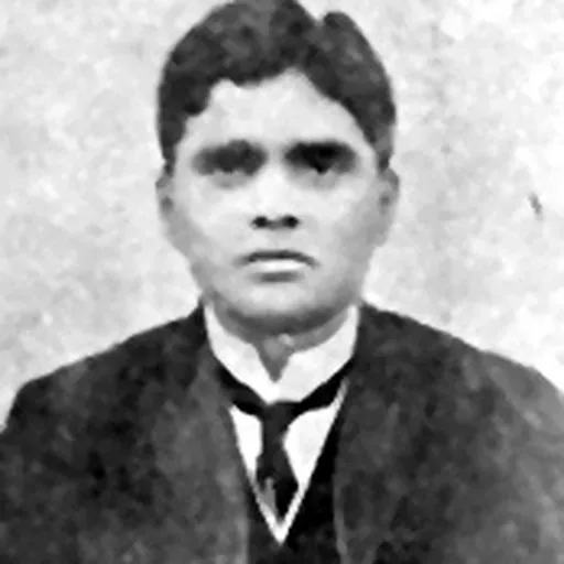 Portrait of Tanguturi Prakasam