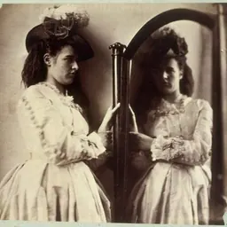 Portrait of Clementina Maude, Viscountess Hawarden