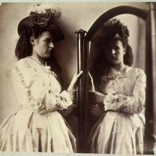 Portrait of Clementina Maude, Viscountess Hawarden