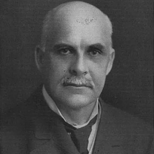 Portrait of Eugene W. Chafin