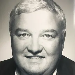 Portrait of Éric Straumann