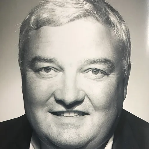 Portrait of Éric Straumann