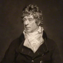 Portrait of Jesse Foot