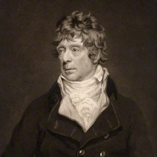 Portrait of Jesse Foot