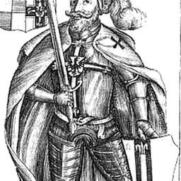 Portrait of Ulrich von Jungingen