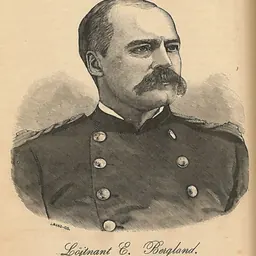 Portrait of Eric Bergland