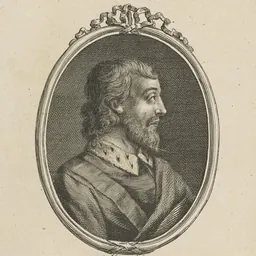 Portrait of Malcolm I of Scotland