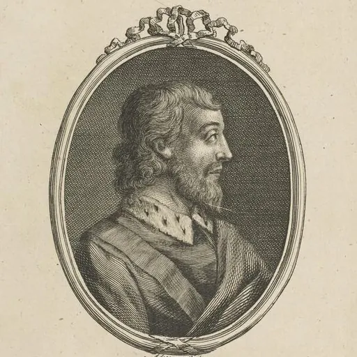 Portrait of Malcolm I of Scotland