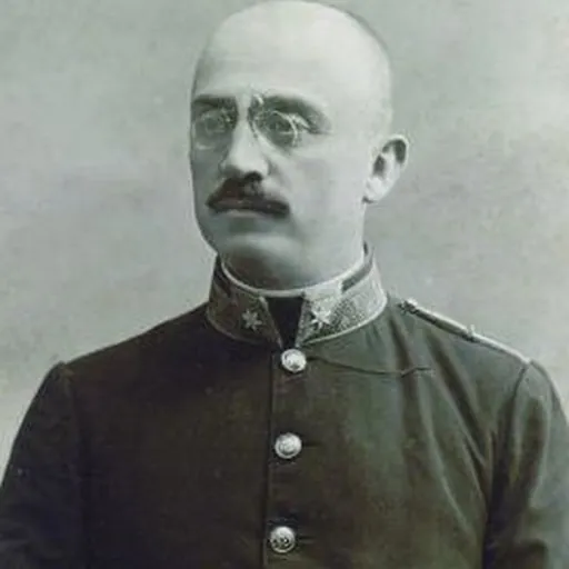 Portrait of Risto Savin