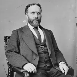Portrait of Robert Roosevelt