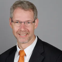 Portrait of Thomas Krüger