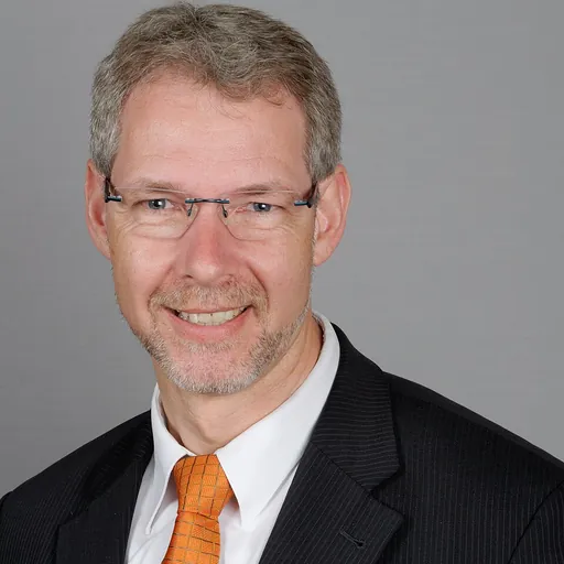 Portrait of Thomas Krüger