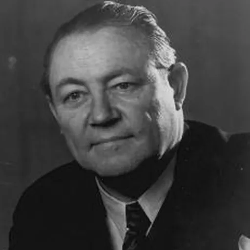 Portrait of Otto Ernst Schweizer
