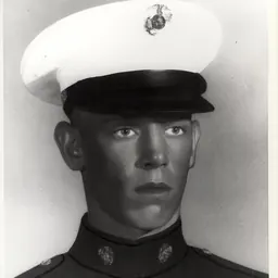Portrait of Daniel D. Bruce