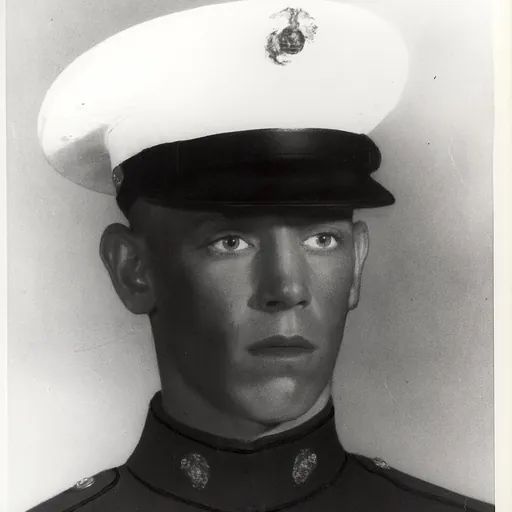 Portrait of Daniel D. Bruce