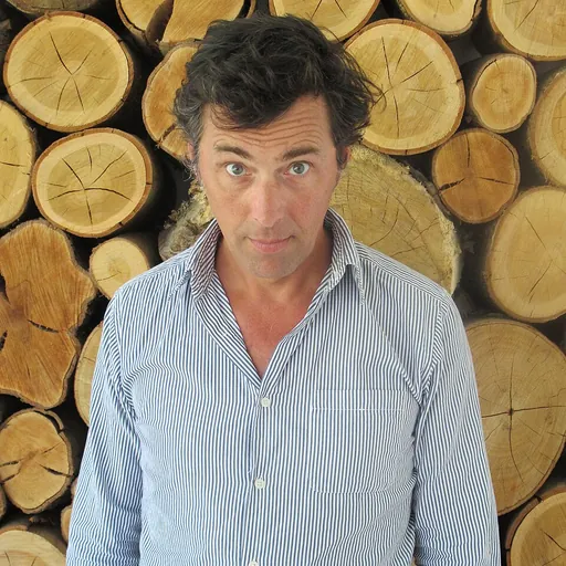 Portrait of Frédéric Couderc