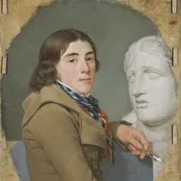 Portrait of Albert Gregorius