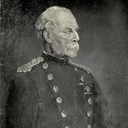 Portrait of Frederick Stephenson