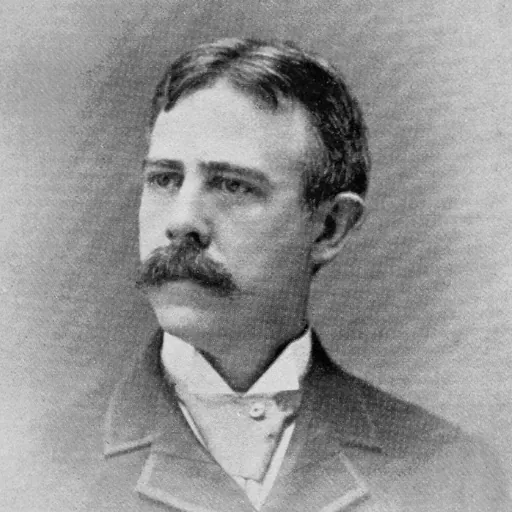 Portrait of Frederic Gregory Mather