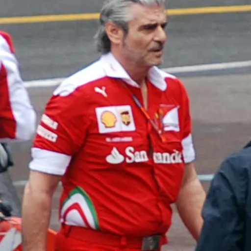 Portrait of Maurizio Arrivabene