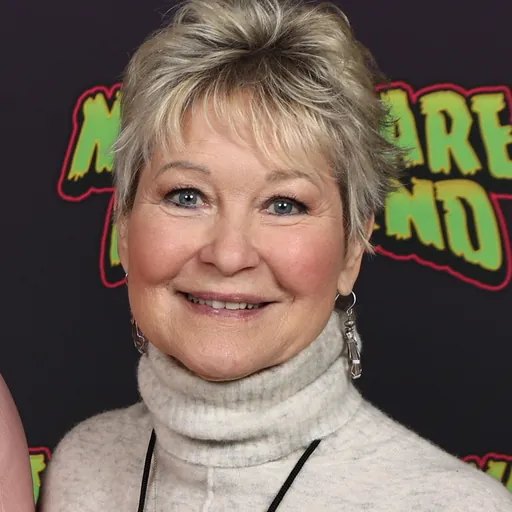 Portrait of Dee Wallace