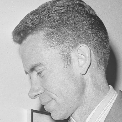 Portrait of Edward Nixon
