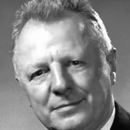 Portrait of H. Trendley Dean