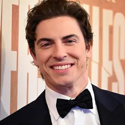Portrait of Derek Klena