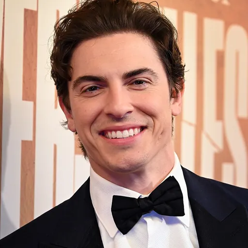 Portrait of Derek Klena