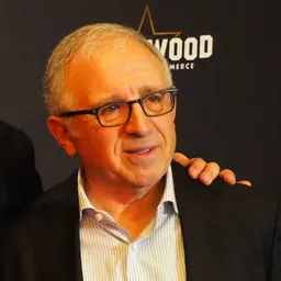 Portrait of Irving Azoff