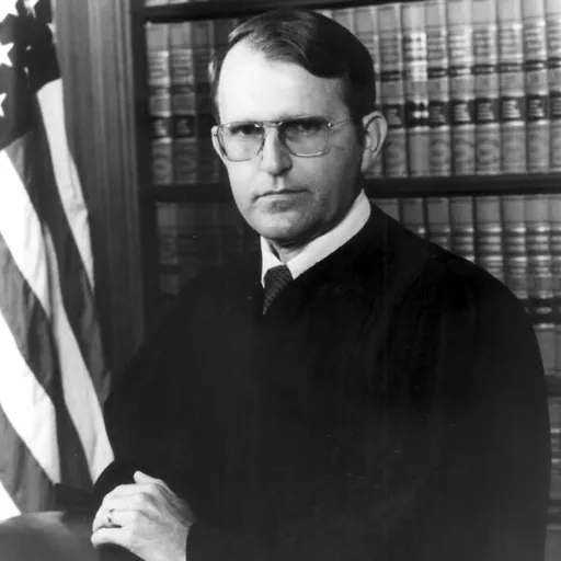 Portrait of James E. Alderman