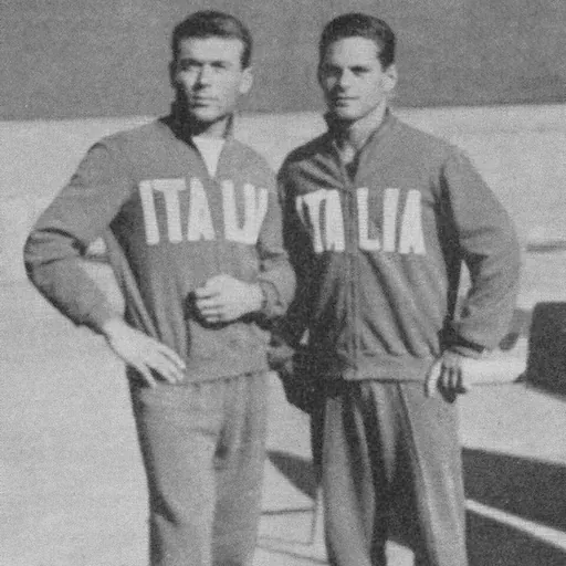 Portrait of Aldo Dezi
