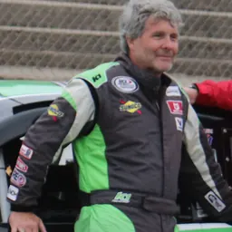 Portrait of Tommy Vigh Jr.