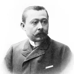 Portrait of Leo Testut