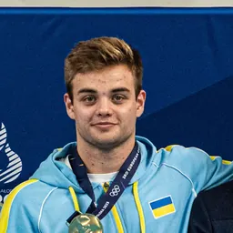 Portrait of Danylo Konovalov