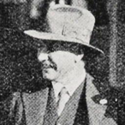 Portrait of William Walter Mulholland