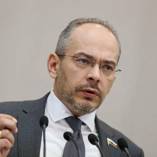 Portrait of Nicolay Nicolaev