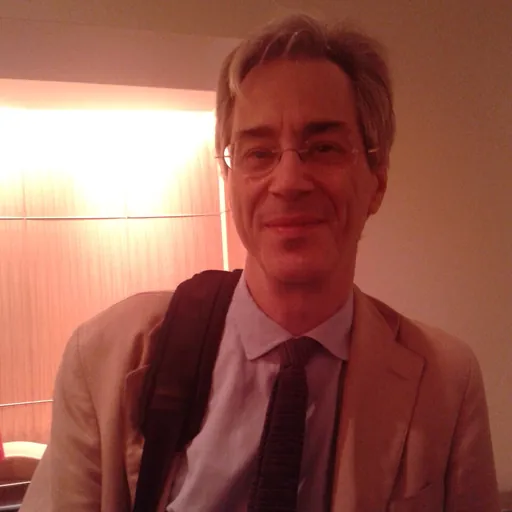 Portrait of Stephen Jaffe