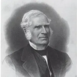 Portrait of George Bruce Upton
