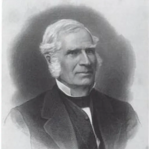 Portrait of George Bruce Upton