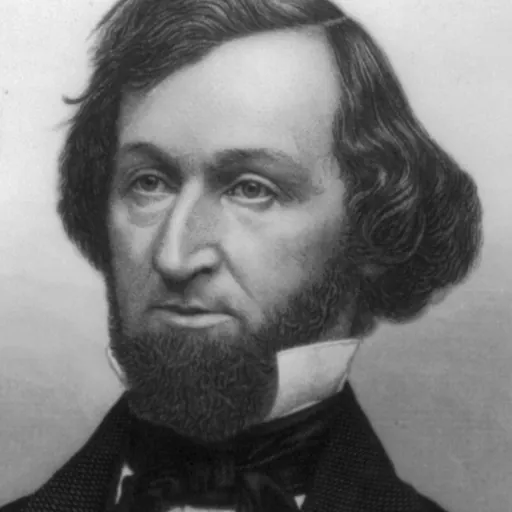 Portrait of Thomas H. Seymour