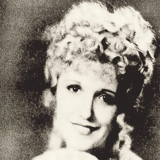 Portrait of Claudia Dell