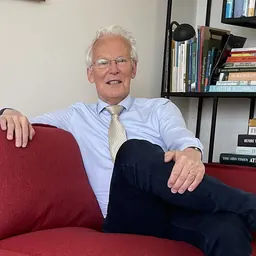 Portrait of Jan Rijpstra