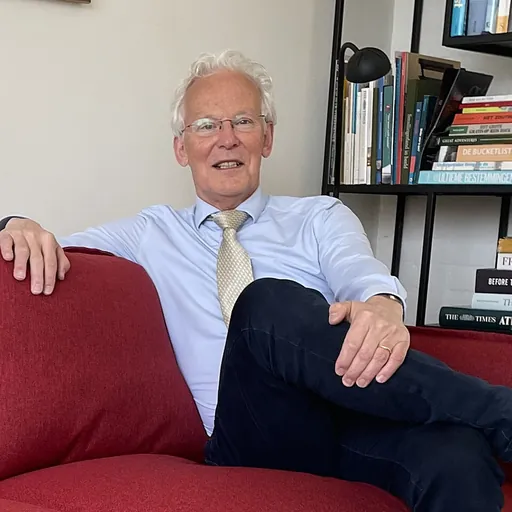 Portrait of Jan Rijpstra