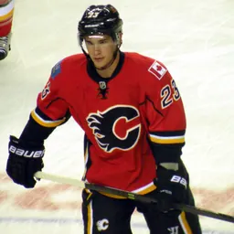 Portrait of Sean Monahan